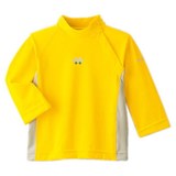 モンベル(montbell) アクアボディL/S シャツ Baby’s 1127299 長袖シャツ(ジュニア/キッズ/ベビー)