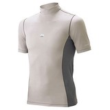 モンベル(montbell) アクアボディ ハーフスリーブシャツ Men’s 1127340 半袖シャツ(メンズ)