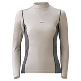 モンベル(montbell) アクアボディ ロングスリーブシャツ Women’s 1127342 シャツ･ポロシャツ(レディース)