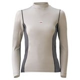 モンベル(montbell) アクアボディ ロングスリーブシャツ Women’s 1127342 シャツ･ポロシャツ(レディース)