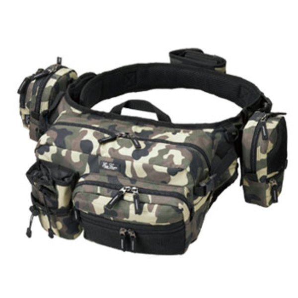 エバーグリーン(EVERGREEN) ヒップ&ショルダーバッグHD   ショルダーバッグ