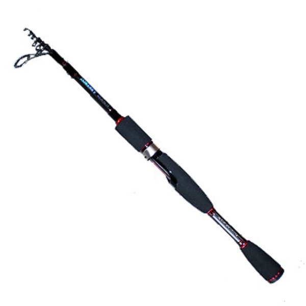 アルファタックル(alpha tackle) アンバス II S-605L/T   スピニング(パックロッド)