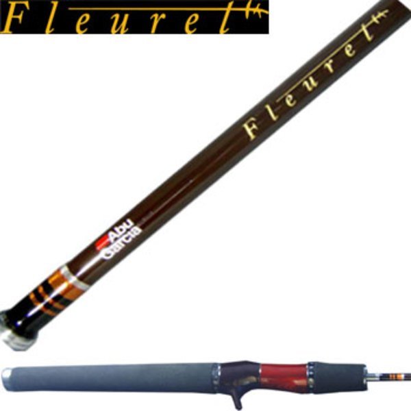 アブガルシア(Abu Garcia) Fleuret FLC-562UL 1156388 2ピース