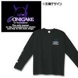 ハヤブサ(Hayabusa) 鬼掛 長袖TシャツA コンペティションタイプ Y1551G-3L-90 長袖Tシャツ(メンズ)