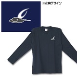 ハヤブサ(Hayabusa) 鬼掛 長袖TシャツB カジュアルタイプ 雲 Y1552G-M-80 長袖Tシャツ(メンズ)
