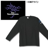 ハヤブサ(Hayabusa) 鬼掛 長袖TシャツC カジュアルタイプ 炎 Y1553G-M-90 長袖Tシャツ(メンズ)