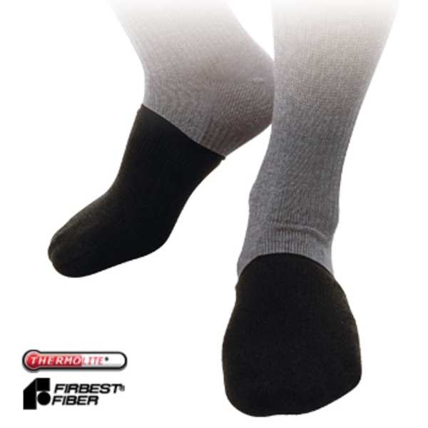 フリーノット(FREE KNOT) ハヤブサ フリーノット レイヤーテック つま先ウォーマー Y5115 ソックス&防寒ソックス