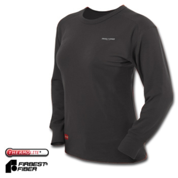 フリーノット(FREE KNOT) ハヤブサ フリーノット レイヤーテックEXPアンダーシャツ厚手レディース Y1606W アンダーシャツ