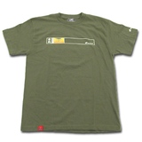 ハヤブサ(Hayabusa) ハヤブサTシャツ-海戦 Y1503H-M-61 半袖Tシャツ(メンズ)