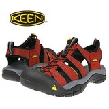 KEEN(キーン) NEWPORT H2(ニューポート エイチツー) Men’s 110230-MBRN ストラップサンダル