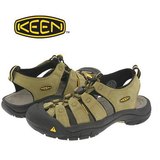 KEEN(キーン) W’s ニューポート 510220-MINT ストラップサンダル(レディース)
