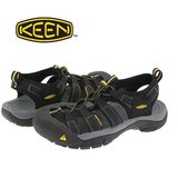 KEEN(キーン) W’s ニューポートH2 510230-BLCK ウォーターシューズ (レディース)