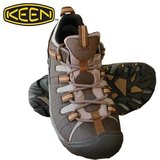 KEEN(キーン) Targhee(タージー) 1216-WLNT 【廃】トレイルランニングシューズ