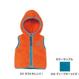 THE NORTH FACE(ザ･ノース･フェイス) Baby’s FLEECE VEST NAB45052 ベスト(ジュニア/キッズ/ベビー)