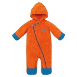 THE NORTH FACE(ザ･ノース･フェイス) Baby’s FLEECE SUIT NAB46007 カバーオール(ジュニア･キッズ･ベビー)