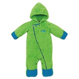 THE NORTH FACE(ザ･ノース･フェイス) Baby’s FLEECE SUIT NAB46007 カバーオール(ジュニア･キッズ･ベビー)