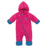 THE NORTH FACE(ザ･ノース･フェイス) Baby’s FLEECE SUIT NAB46007 カバーオール(ジュニア･キッズ･ベビー)