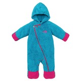 THE NORTH FACE(ザ･ノース･フェイス) Baby’s FLEECE SUIT NAB46007 カバーオール(ジュニア･キッズ･ベビー)
