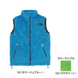 THE NORTH FACE(ザ･ノース･フェイス) VERSA AIR VEST Kid’s NAJ45001 ベスト(ジュニア/キッズ/ベビー)