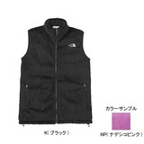 THE NORTH FACE(ザ･ノース･フェイス) VERSA AIR PLAIN VEST Women’s NAW45051 フリースベスト(レディース)