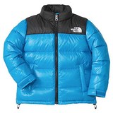 THE NORTH FACE(ザ･ノース･フェイス) NUPTSE LIGHT JACKET Kid’s NDJ18001 ジャケット(ジュニア･キッズ･ベビー)