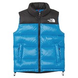 THE NORTH FACE(ザ･ノース･フェイス) NUPTSE LIGHT VEST Kid’s NDJ18002 ベスト(ジュニア/キッズ/ベビー)