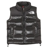 THE NORTH FACE(ザ･ノース･フェイス) NUPTSE LIGHT VEST Kid’s NDJ18002 ベスト(ジュニア/キッズ/ベビー)