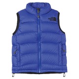 THE NORTH FACE(ザ･ノース･フェイス) ACONCAGUA VEST Kid’s NDJ18052 ベスト(ジュニア/キッズ/ベビー)