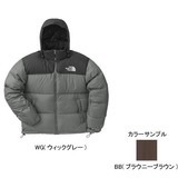 THE NORTH FACE(ザ･ノース･フェイス) NUPTSE JACKET Men’s ND01586 ダウン･中綿ジャケット(メンズ)
