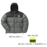 THE NORTH FACE(ザ･ノース･フェイス) NUPTSE JACKET Men’s ND01586 ダウン･中綿ジャケット(メンズ)