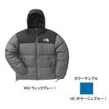THE NORTH FACE(ザ･ノース･フェイス) NUPTSE JACKET Men’s ND01586 ダウン･中綿ジャケット(メンズ)