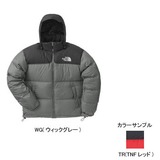 THE NORTH FACE(ザ･ノース･フェイス) NUPTSE JACKET Men’s ND01586 ダウン･中綿ジャケット(メンズ)