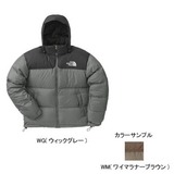 THE NORTH FACE(ザ･ノース･フェイス) NUPTSE JACKET Men’s ND01586 ダウン･中綿ジャケット(メンズ)