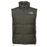 THE NORTH FACE(ザ･ノース･フェイス) NUPTSE VEST(ヌプシベスト)  Men’s ND01587 ダウン&中綿ベスト(メンズ)