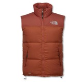 THE NORTH FACE(ザ･ノース･フェイス) NUPTSE VEST(ヌプシベスト)  Men’s ND01587 ダウン&中綿ベスト(メンズ)