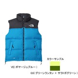 THE NORTH FACE(ザ･ノース･フェイス) NUPTSE VEST(ヌプシベスト)  Men’s ND01587 ダウン&中綿ベスト(メンズ)