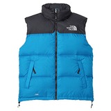 THE NORTH FACE(ザ･ノース･フェイス) NUPTSE VEST(ヌプシベスト)  Men’s ND01587 ダウン&中綿ベスト(メンズ)