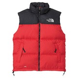 THE NORTH FACE(ザ･ノース･フェイス) NUPTSE VEST(ヌプシベスト)  Men’s ND01587 ダウン&中綿ベスト(メンズ)