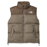 THE NORTH FACE(ザ･ノース･フェイス) NUPTSE VEST(ヌプシベスト)  Men’s ND01587 ダウン&中綿ベスト(メンズ)