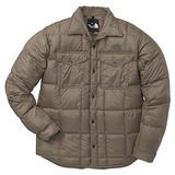 THE NORTH FACE(ザ･ノース･フェイス) STAFFED SHIRT Men’s ND18005 ダウン･中綿ジャケット(メンズ)