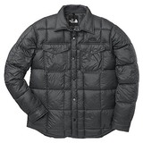 THE NORTH FACE(ザ･ノース･フェイス) STAFFED SHIRT Men’s ND18005 ダウン･中綿ジャケット(メンズ)