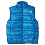 THE NORTH FACE(ザ･ノース･フェイス) LIGHT HEAT VEST Men’s ND18970 ダウン&中綿ベスト(メンズ)