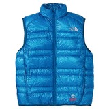 THE NORTH FACE(ザ･ノース･フェイス) LIGHT HEAT VEST Men’s ND18970 ダウン&中綿ベスト(メンズ)