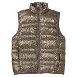 THE NORTH FACE(ザ･ノース･フェイス) LIGHT HEAT VEST Men’s ND18970 ダウン&中綿ベスト(メンズ)