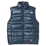 THE NORTH FACE(ザ･ノース･フェイス) LIGHT HEAT VEST Men’s ND18970 ダウン&中綿ベスト(メンズ)