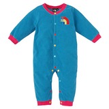 THE NORTH FACE(ザ･ノース･フェイス) Baby’s MICRO FLEECE SUIT NLB46034 カバーオール(ジュニア･キッズ･ベビー)