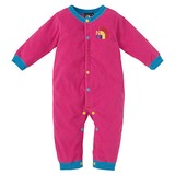 THE NORTH FACE(ザ･ノース･フェイス) Baby’s MICRO FLEECE SUIT NLB46034 カバーオール(ジュニア･キッズ･ベビー)