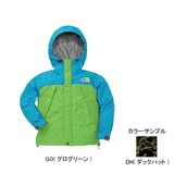 THE NORTH FACE(ザ･ノース･フェイス) DOT SHOT JACKET Kid’s NPJ10000 ジャケット(ジュニア･キッズ･ベビー)