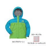 THE NORTH FACE(ザ･ノース･フェイス) DOT SHOT JACKET Kid’s NPJ10000 ジャケット(ジュニア･キッズ･ベビー)
