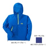 THE NORTH FACE(ザ･ノース･フェイス) TRIUMPH ANORAK Men’s NP10004 ブルゾン(メンズ)